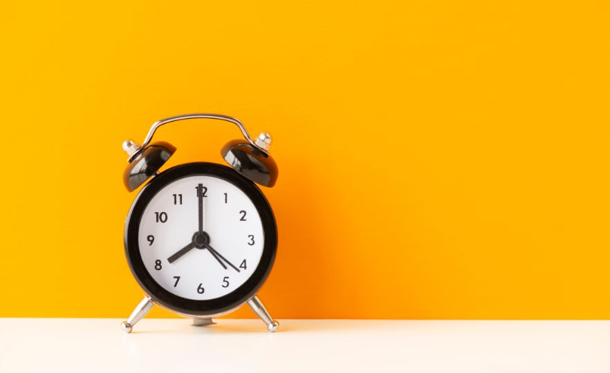 cambio horario